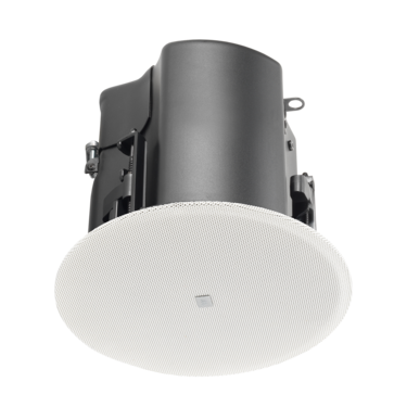 JBL - JBL Control 414C/T 4-Inch 2-Way Coaxial Ceiling Loudspeaker 70V/100V (Pair) - JBL-C414C/T