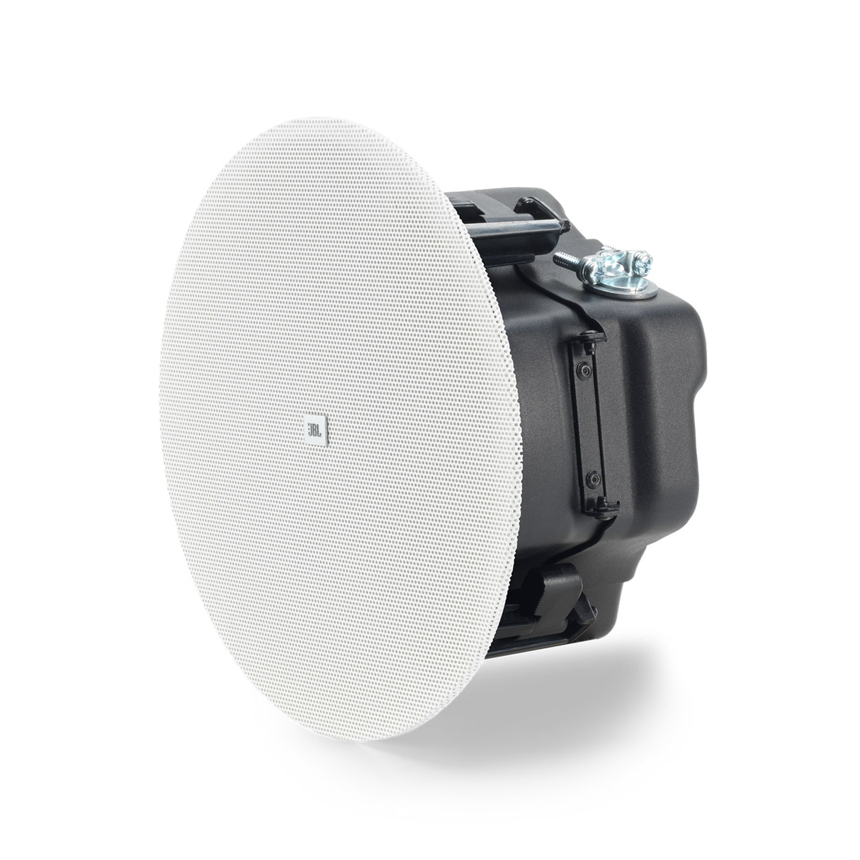 JBL - JBL Control 414C/T Microplus 4-Inch 2-Way High-Output Ceiling Loudspeaker (Pair) - JBL-C414MPT