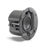 JBL - JBL Control 414C/T Microplus 4-Inch 2-Way High-Output Ceiling Loudspeaker (Pair) - JBL-C414MPT