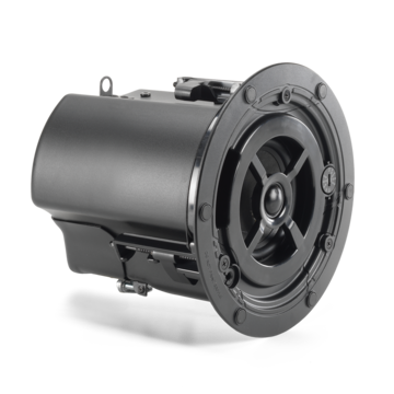JBL - JBL Control 414C/T 4-Inch 2-Way Coaxial Ceiling Loudspeaker 70V/100V (Pair) - JBL-C414C/T