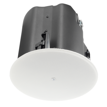 JBL - JBL Control 418C/T 8-Inch 2-Way Coaxial Ceiling Loudspeaker 70V/100V (Pair) - JBL-C418C/T