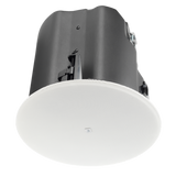 JBL - JBL Control 418C/T 8-Inch 2-Way Coaxial Ceiling Loudspeaker 70V/100V (Pair) - JBL-C418C/T