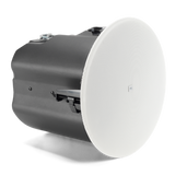 JBL - JBL Control 418C/T 8-Inch 2-Way Coaxial Ceiling Loudspeaker 70V/100V (Pair) - JBL-C418C/T