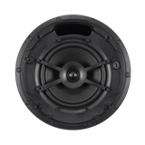 JBL - JBL Control 418C/T 8-Inch 2-Way Coaxial Ceiling Loudspeaker 70V/100V (Pair) - JBL-C418C/T