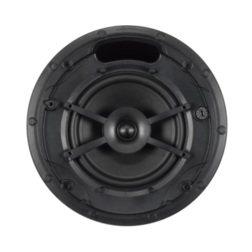 JBL - JBL Control 418C/T 8-Inch 2-Way Coaxial Ceiling Loudspeaker 70V/100V (Pair) - JBL-C418C/T