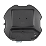 JBL - JBL Control 440CS/T 8-Inch In-Ceiling Subwoofer with Passive Crossover - JBL-C440CS/T