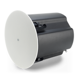 JBL - JBL Control 440CS/T 8-Inch In-Ceiling Subwoofer with Passive Crossover - JBL-C440CS/T
