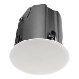 JBL - JBL Control 440CS/T 8-Inch In-Ceiling Subwoofer with Passive Crossover - JBL-C440CS/T