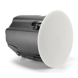 JBL - JBL Control 440CS/T 8-Inch In-Ceiling Subwoofer with Passive Crossover - JBL-C440CS/T