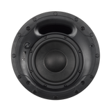 JBL - JBL Control 440CS/T 8-Inch In-Ceiling Subwoofer with Passive Crossover - JBL-C440CS/T