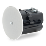 JBL - JBL Control 442C/T 2.5-Inch Full-Range Premium Ceiling Loudspeaker (Pair) - JBL-C442C/T