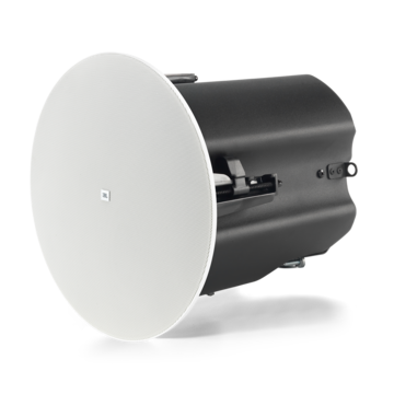 JBL - JBL Control 445C/T 5.25-Inch RBI 2-Way Coaxial Ceiling Loudspeaker (Pair) - JBL-C445C/T
