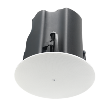 JBL - JBL Control 445C/T 5.25-Inch RBI 2-Way Coaxial Ceiling Loudspeaker (Pair) - JBL-C445C/T