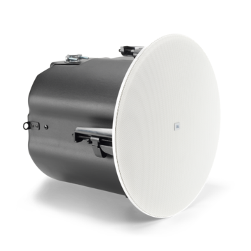 JBL - JBL Control 447C/T 6.5-Inch RBI 2-Way Coaxial Ceiling Loudspeaker (Pair) - JBL-C447C/T