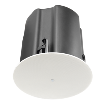 JBL - JBL Control 447HC 6.5-Inch RBI 2-Way Narrow-Pattern Ceiling Loudspeaker (Pair) - JBL-C447HC