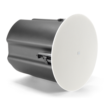 JBL - JBL Control 447HC 6.5-Inch RBI 2-Way Narrow-Pattern Ceiling Loudspeaker (Pair) - JBL-C447HC