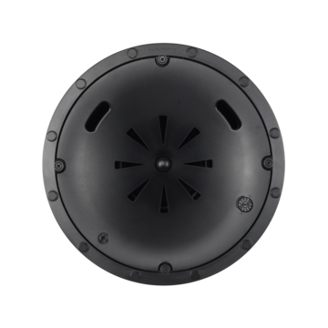 JBL - JBL Control 447HC 6.5-Inch RBI 2-Way Narrow-Pattern Ceiling Loudspeaker (Pair) - JBL-C447HC