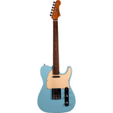 JET Guitars JT 300 BL R SS Basswood Body Electric Guitar with Roasted Maple Neck and Rosewood Fretboard