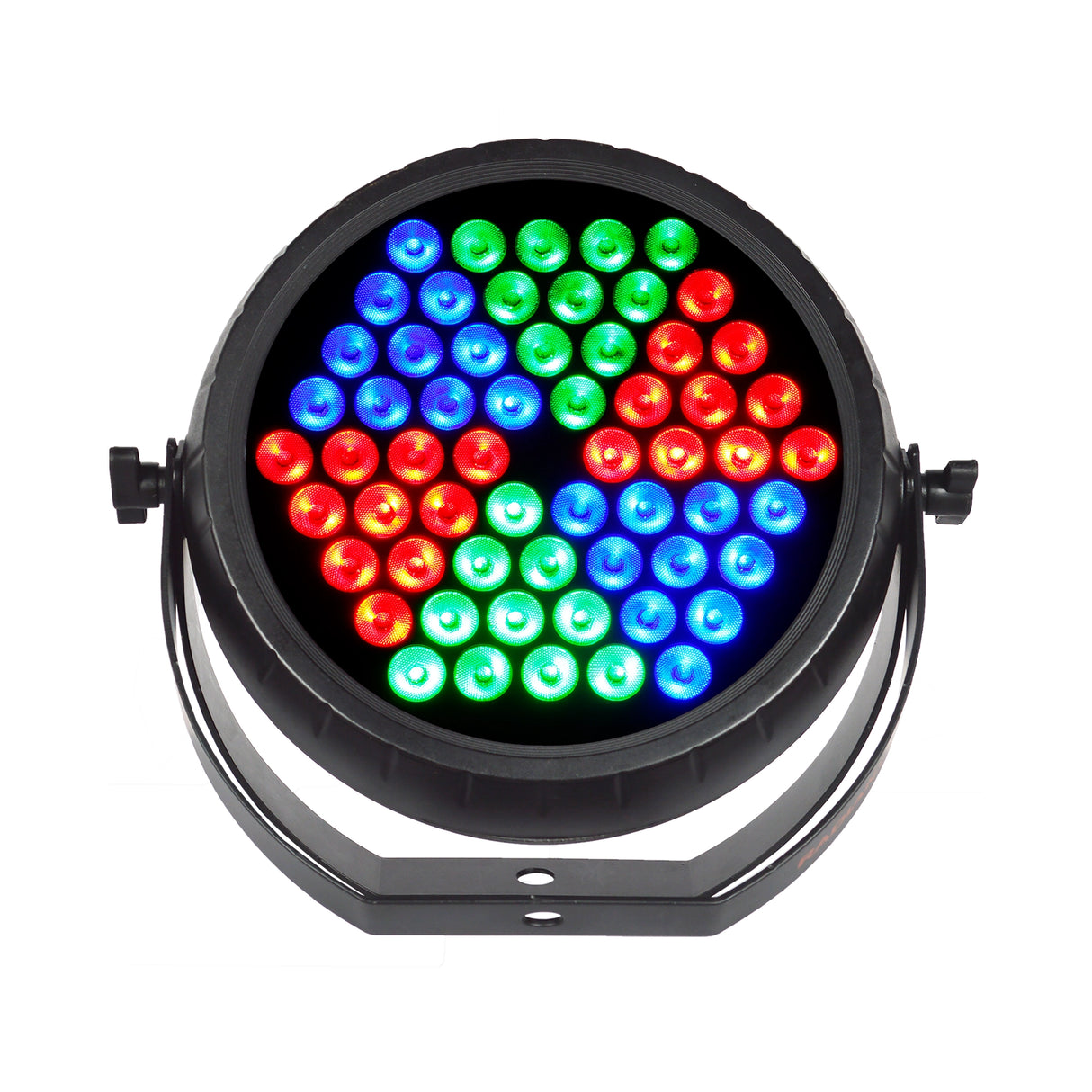 JMAZ Lighting Radiant Par TRI60 60 x 3W RGB LED Wash Light