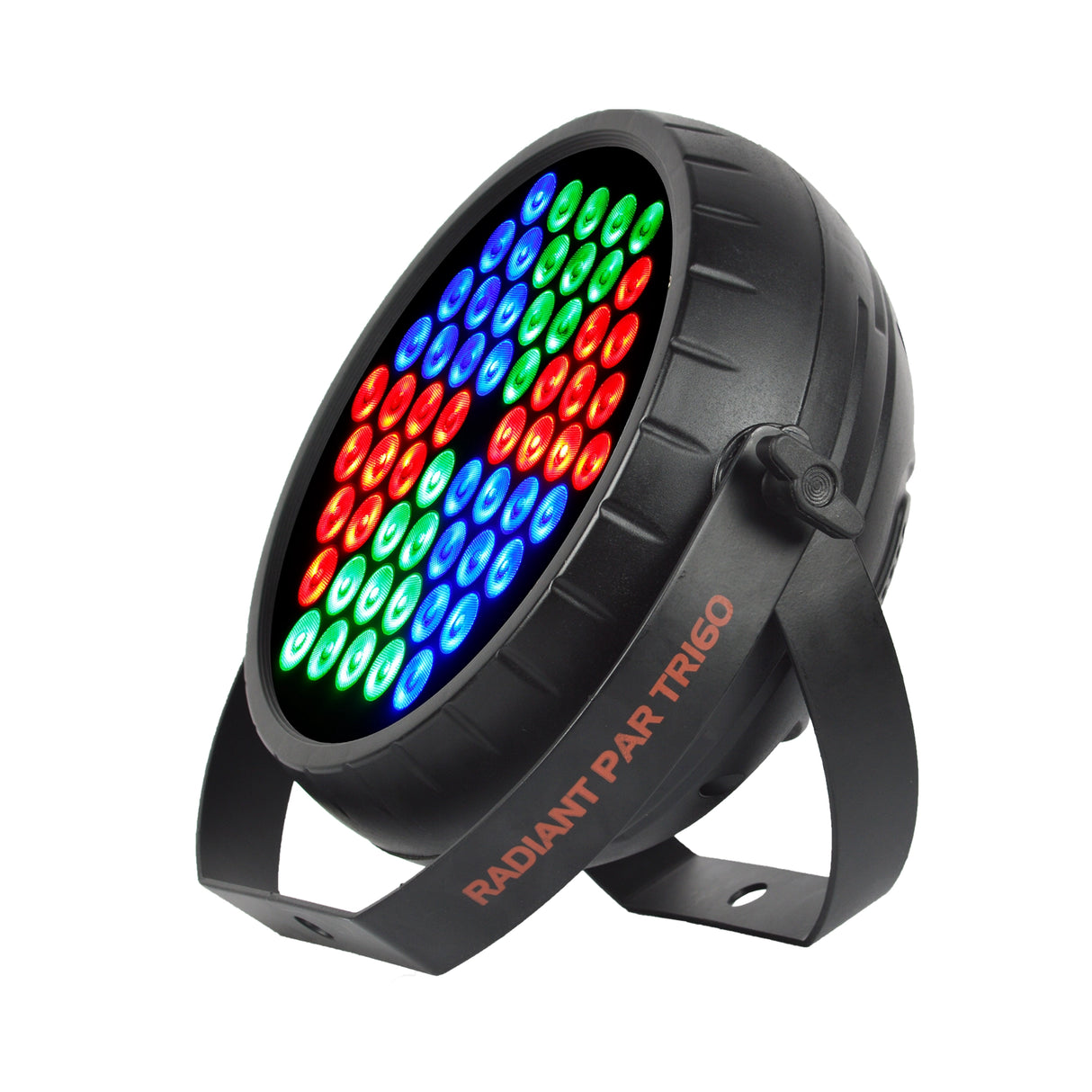 JMAZ Lighting Radiant Par TRI60 60 x 3W RGB LED Wash Light