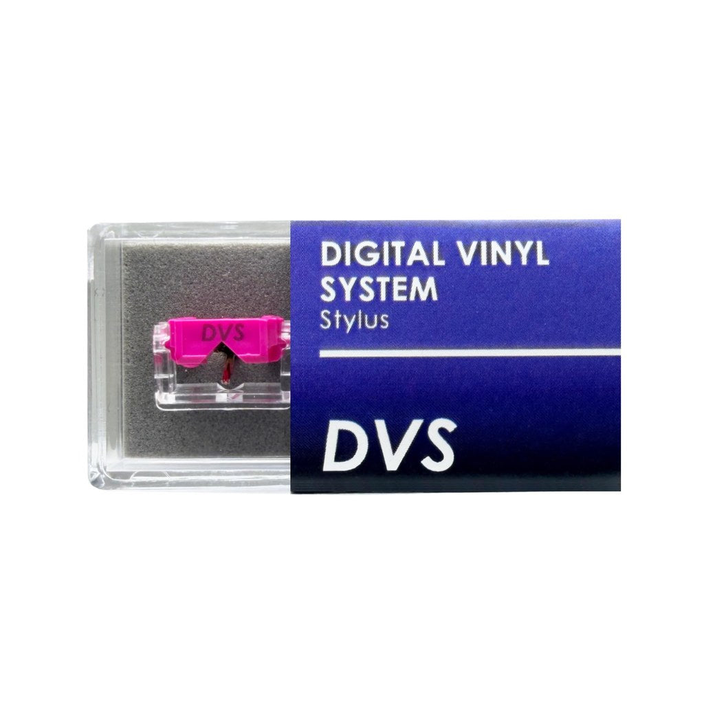 JICO DVS Digital Vinyl System Replacement Styli, 2 Pack