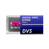 JICO DVS Digital Vinyl System Replacement Styli, 2 Pack