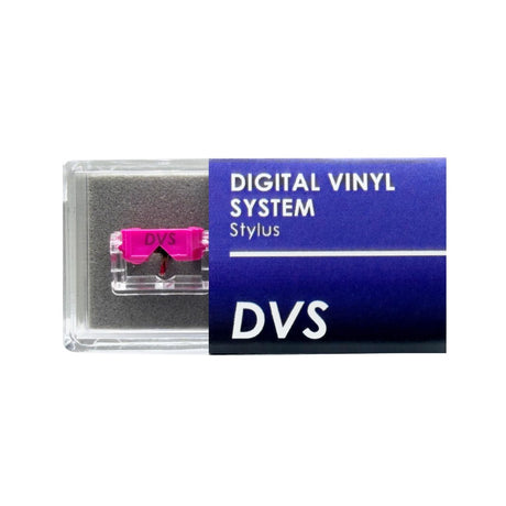 JICO DVS Digital Vinyl System Replacement Styli, 2 Pack