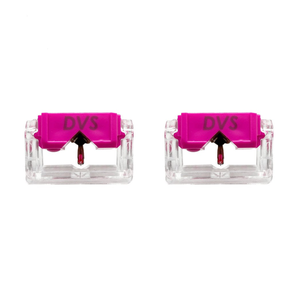 JICO DVS Digital Vinyl System Replacement Styli, 2 Pack