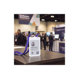 Joan ePaper Badge 4-Inch Reusable E-Paper ID Badge with NFC and Bluetooth