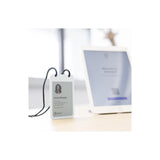 Joan ePaper Badge 4-Inch Reusable E-Paper ID Badge with NFC and Bluetooth