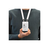 Joan ePaper Badge 4-Inch Reusable E-Paper ID Badge with NFC and Bluetooth