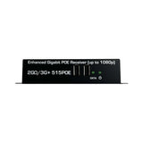 Just Add Power 2G/3G+ OMEGA 515POE HD over IP Enhanced Gigabit Receiver