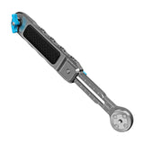 Kondor Blue Rosette Extension Arm Set Adjustable Length
