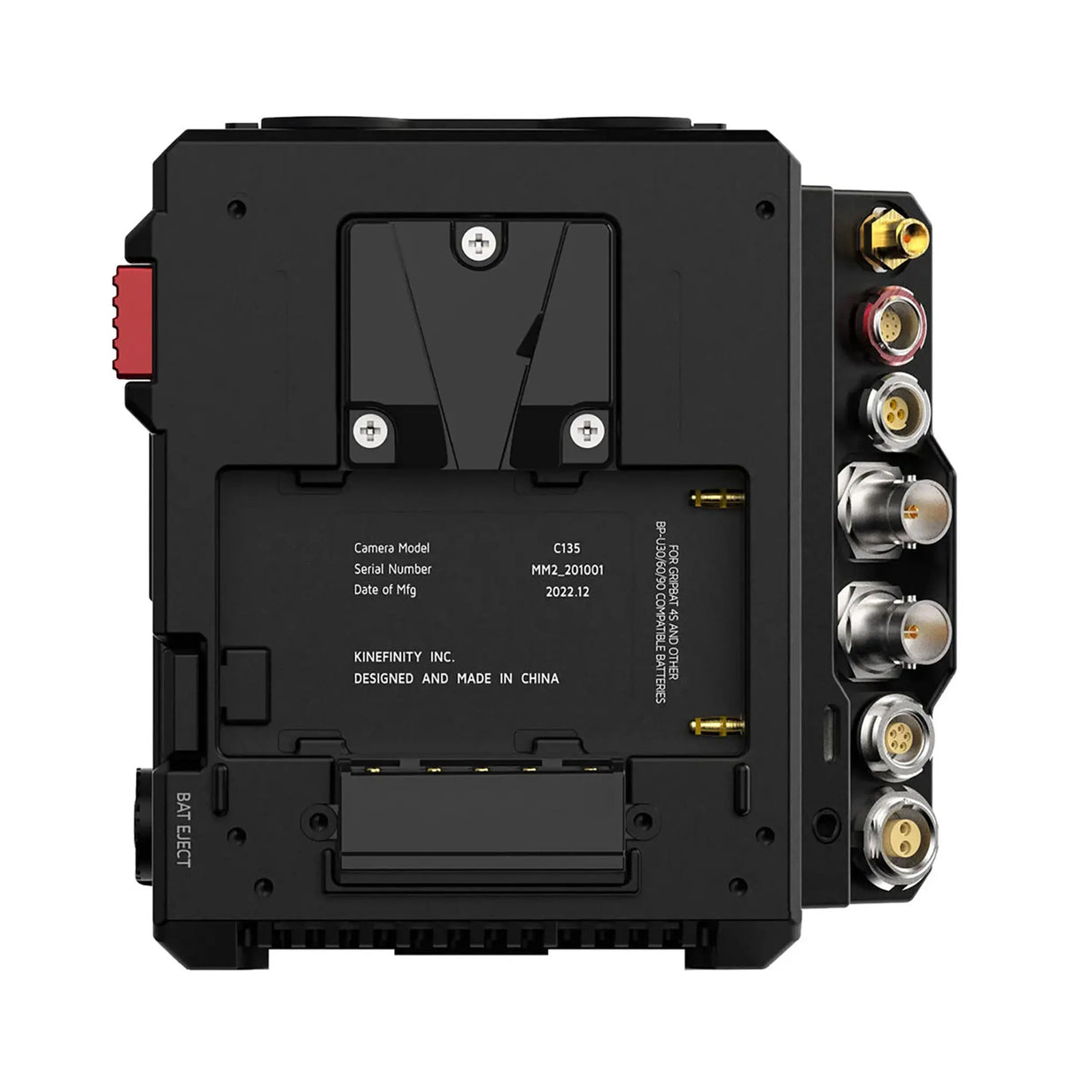 Kinefinity Mavo Mark2 S35 6K Camera