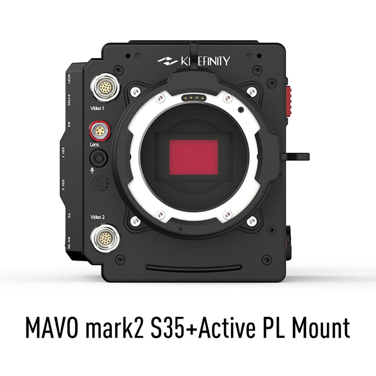Kinefinity Mavo Mark2 S35 6K Camera