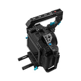 Kondor Blue Blackmagic Pocket 6K Pro Base Rig, Black