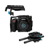 Kondor Blue Canon C400 Cage with Hollywood Handle