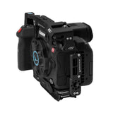 Kondor Blue Cine Cage for Canon R5C, Cage Only, Raven Black