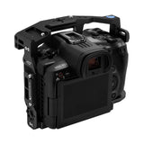 Kondor Blue Cine Cage for Canon R5C, Cage Only, Raven Black