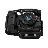 Kondor Blue Cine Cage for Canon R5C, Cage Only, Raven Black