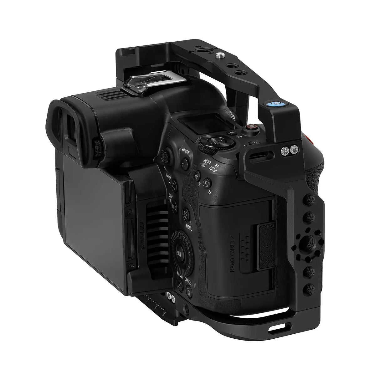 Kondor Blue Cine Cage for Canon R5C, Cage Only, Raven Black