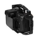 Kondor Blue Cine Cage for Canon R5C, Cage Only, Raven Black