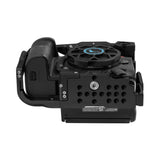 Kondor Blue Cine Cage for Canon R5C, Cage Only, Raven Black