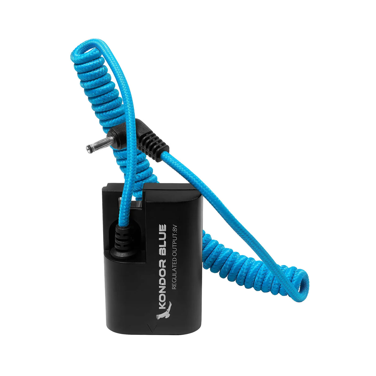 Kondor Blue DC 1.35/3.5 to Canon LPE6 Dummy Battery Cable