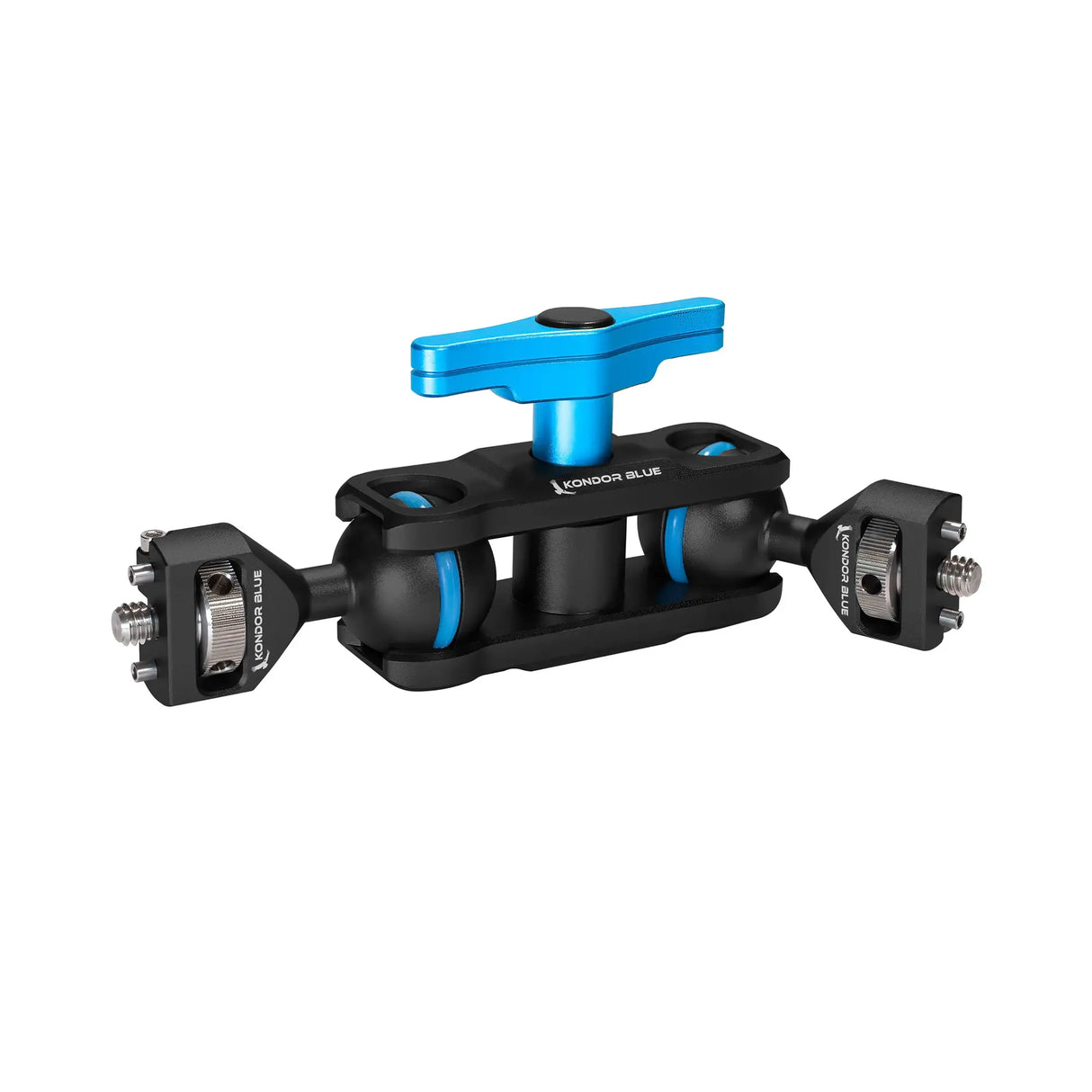 Kondor Blue MagicArm Cine Magic Arm Extension Bar, Double Ball Head