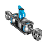 Kondor Blue MagicArm Cine Magic Arm Extension Bar, Double Ball Head