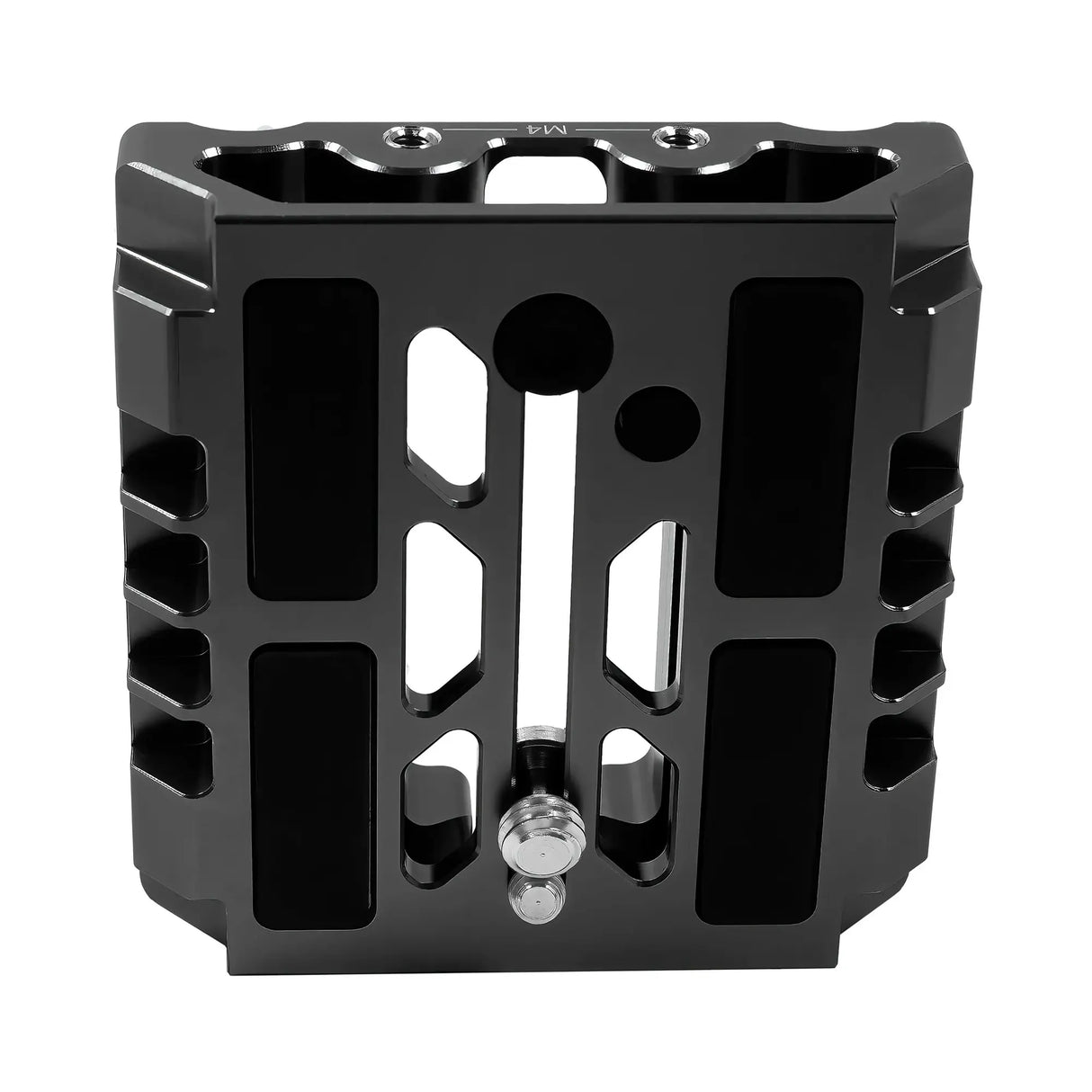 Kondor Blue LWS ARRI Bridge Riser Plate Only for Komodo, Raven Black
