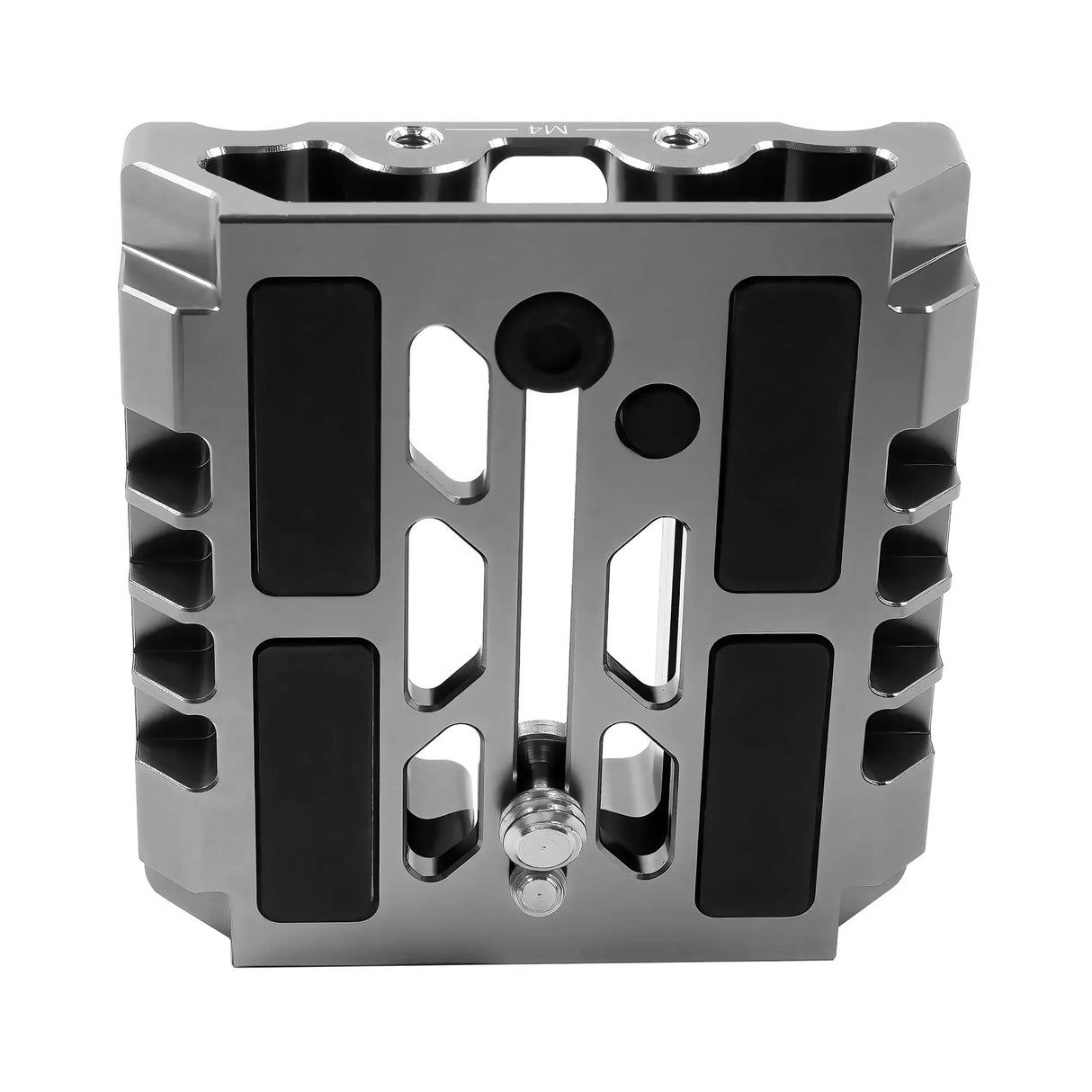 Kondor Blue Komodo Riser Plate Only, Space Gray