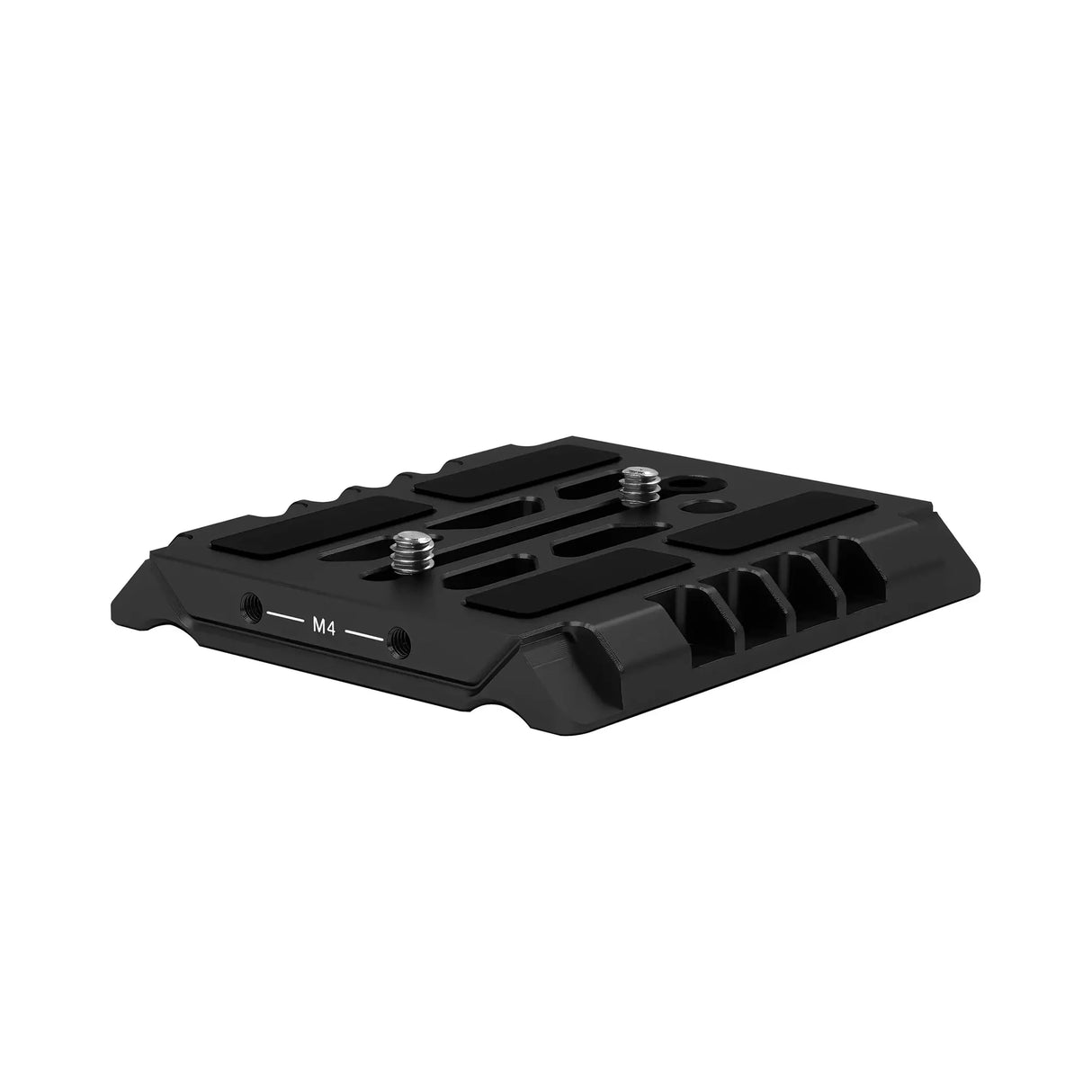Kondor Blue LWS ARRI Bridge Riser Plate for RED V-Raptor, Raven Black