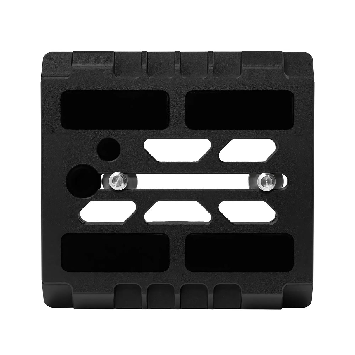 Kondor Blue LWS ARRI Bridge Riser Plate for RED V-Raptor, Raven Black